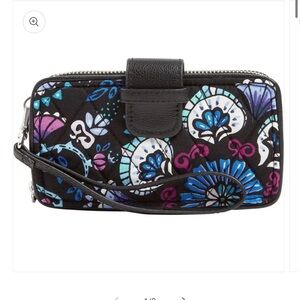 Vera Bradley Wristlet